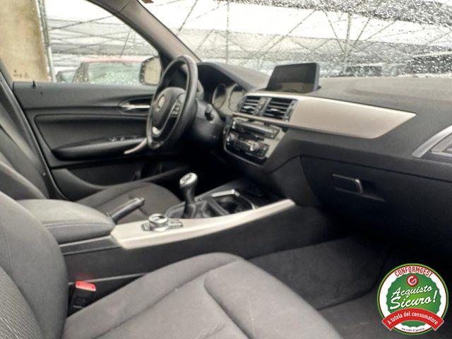 BMW 118 i 5p. Advantage