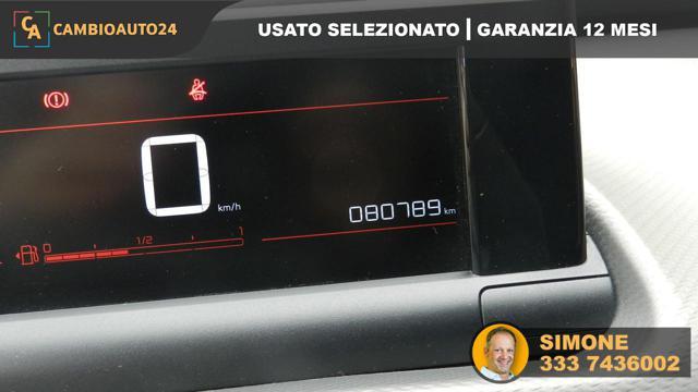 CITROEN C4 Cactus PureTech 110 S&S Shine