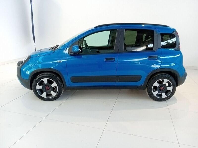 FIAT Panda 1.0 FireFly S&S Hybrid City Cross