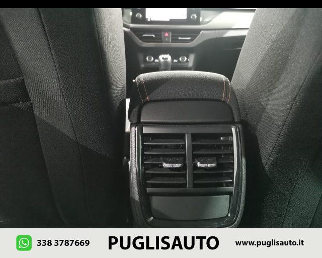 SKODA Kamiq 1.0 TSI Black Dots