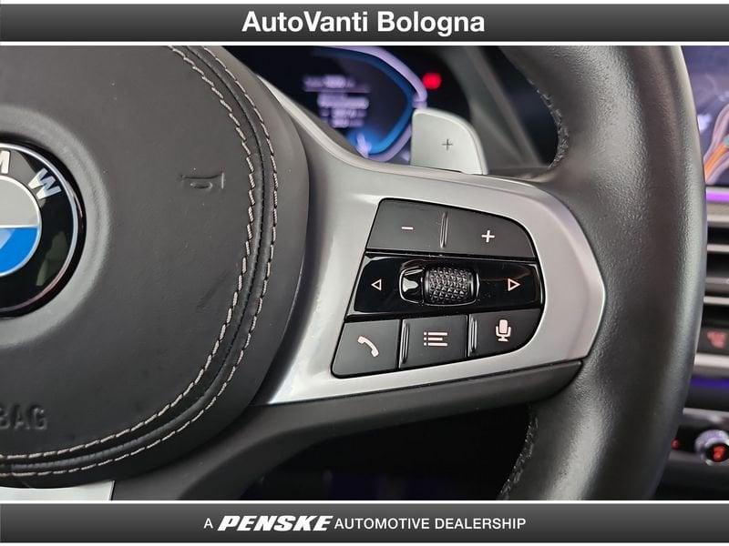 BMW X6 X6 xdrive40d mhev 48V Msport auto