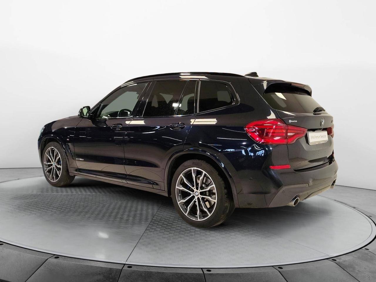BMW X3 xDrive30d 249cv