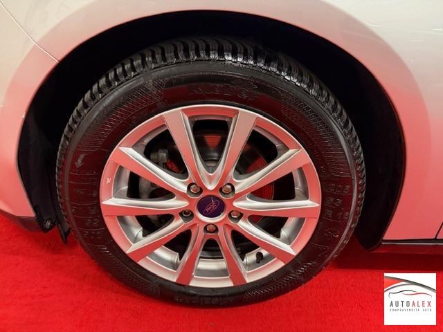 FORD - Focus 1.6 tdci Titanium 95cv 5p NEOPATENTATI