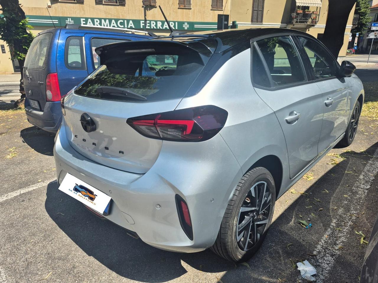 Opel Corsa 1.2 100 CV aut. GS UNICO PROPRIETARIO
