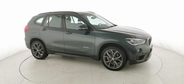 BMW X1 xDrive18d