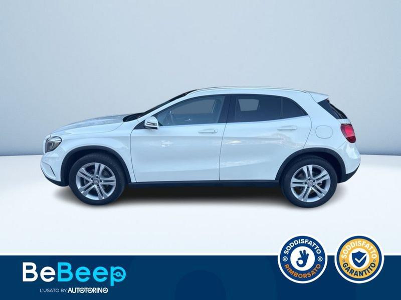 Mercedes-Benz GLA 200 D (CDI) ENDURO