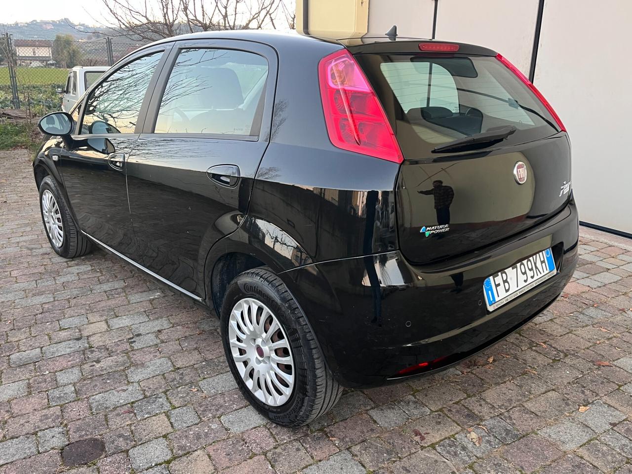 Fiat Grande Punto 1.4 5 porte Dynamic Natural Power