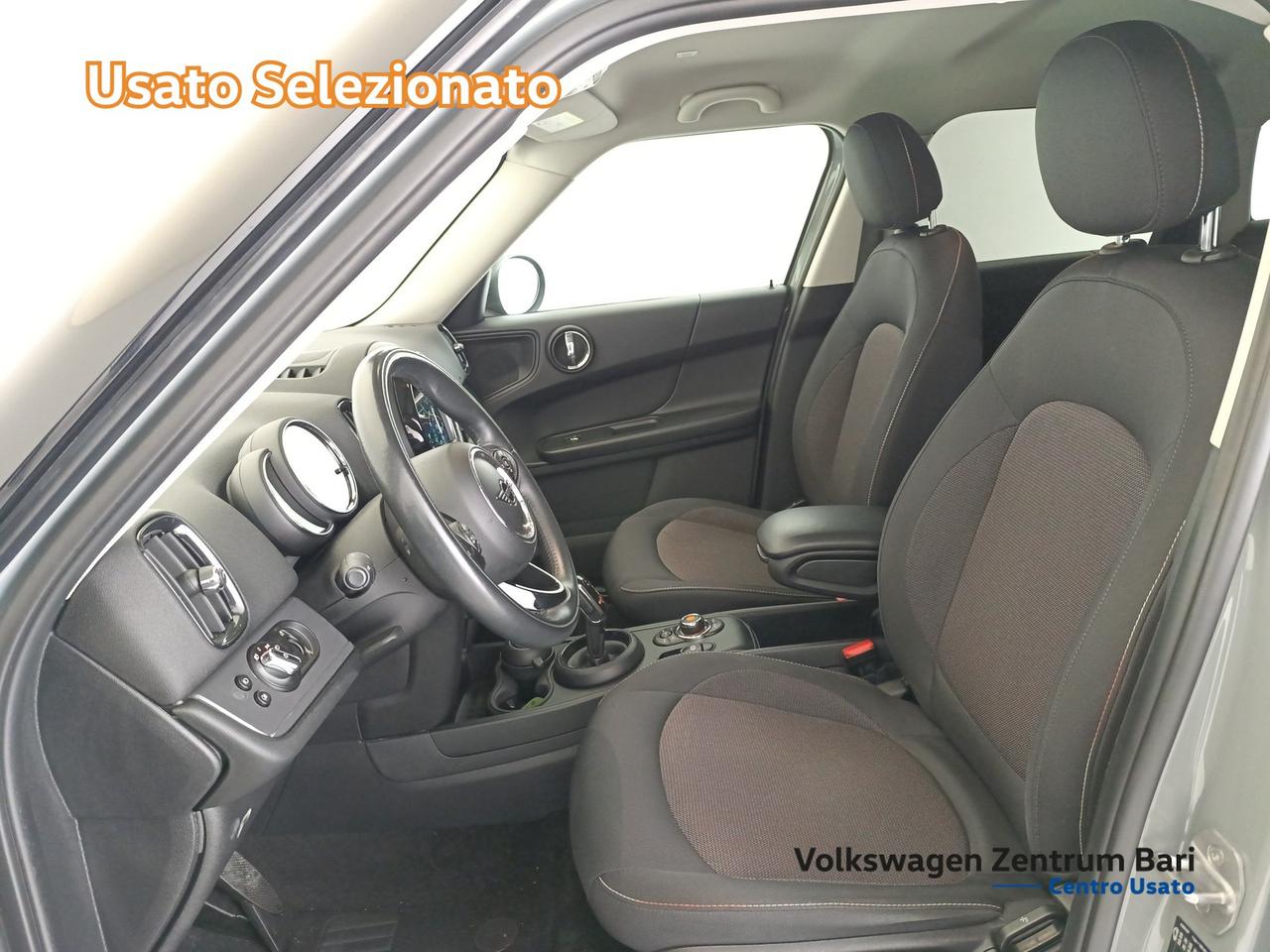 Mini Countryman 2.0 cooper d auto my18