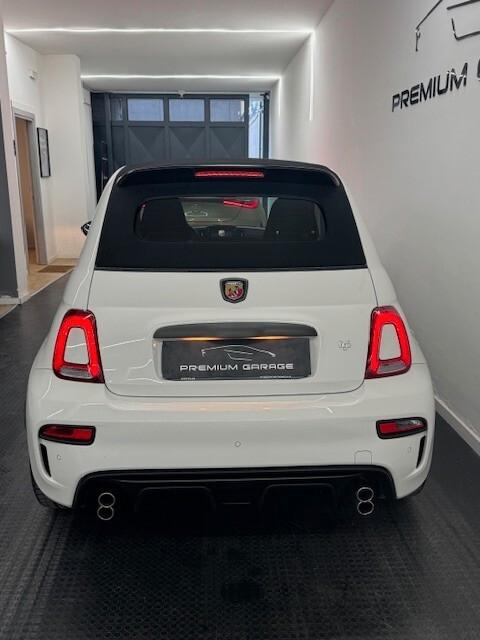 Abarth 695 C 1.4 Turbo T-Jet 180 CV M.T.A.