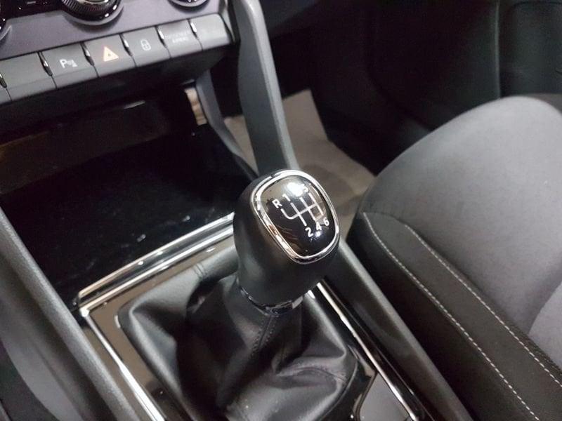 Skoda Karoq 2022 1.0 tsi Executive 110cv