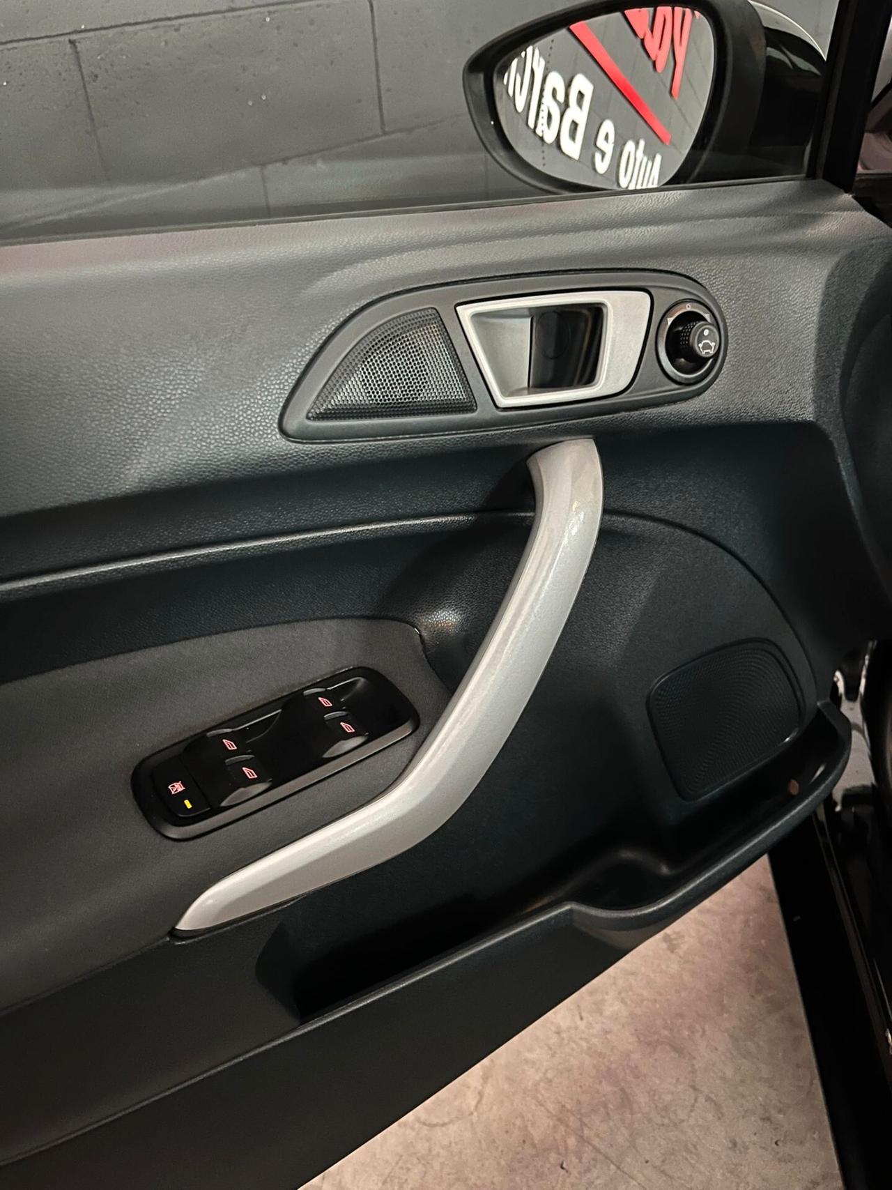 Ford Fiesta GPL Prezzo NON vincolato a finanziamento