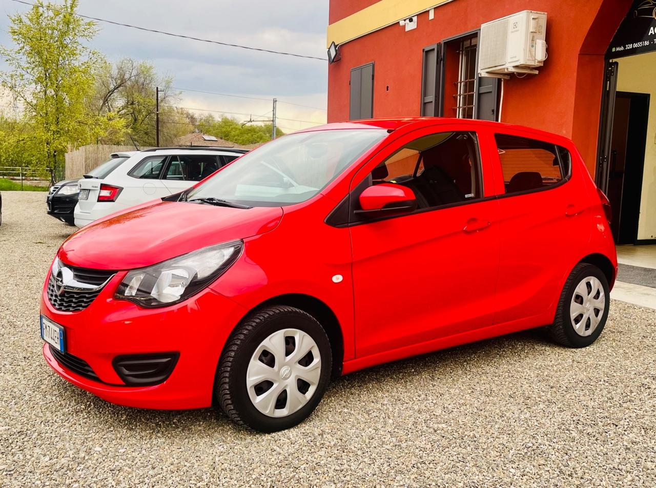 Opel Karl 1.0 73 CV GPL