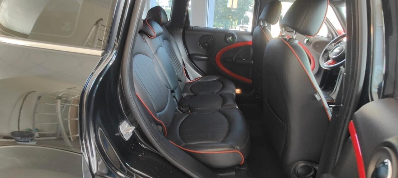 Mini John Cooper Works Countryman 1.6 ALL4