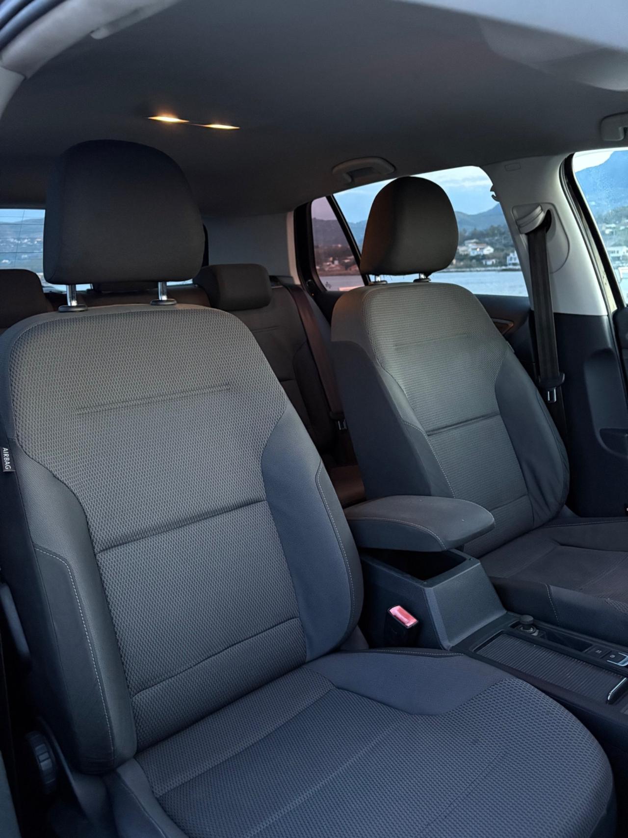 Volkswagen Golf 1.6 TDI motore perfetto