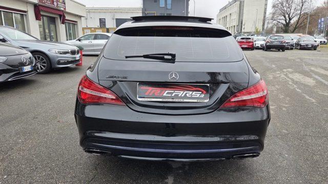 MERCEDES-BENZ CLA 220 d Automatic Premium Amg PERMUTE TETTO APRIBILE