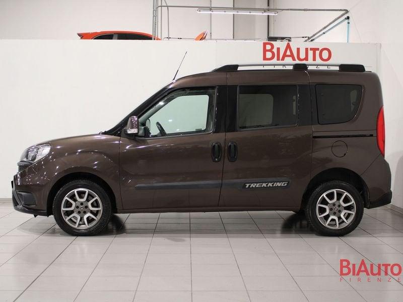 FIAT Doblò Doblò 1.6 MJT 16V 120CV Trekking 7 posti