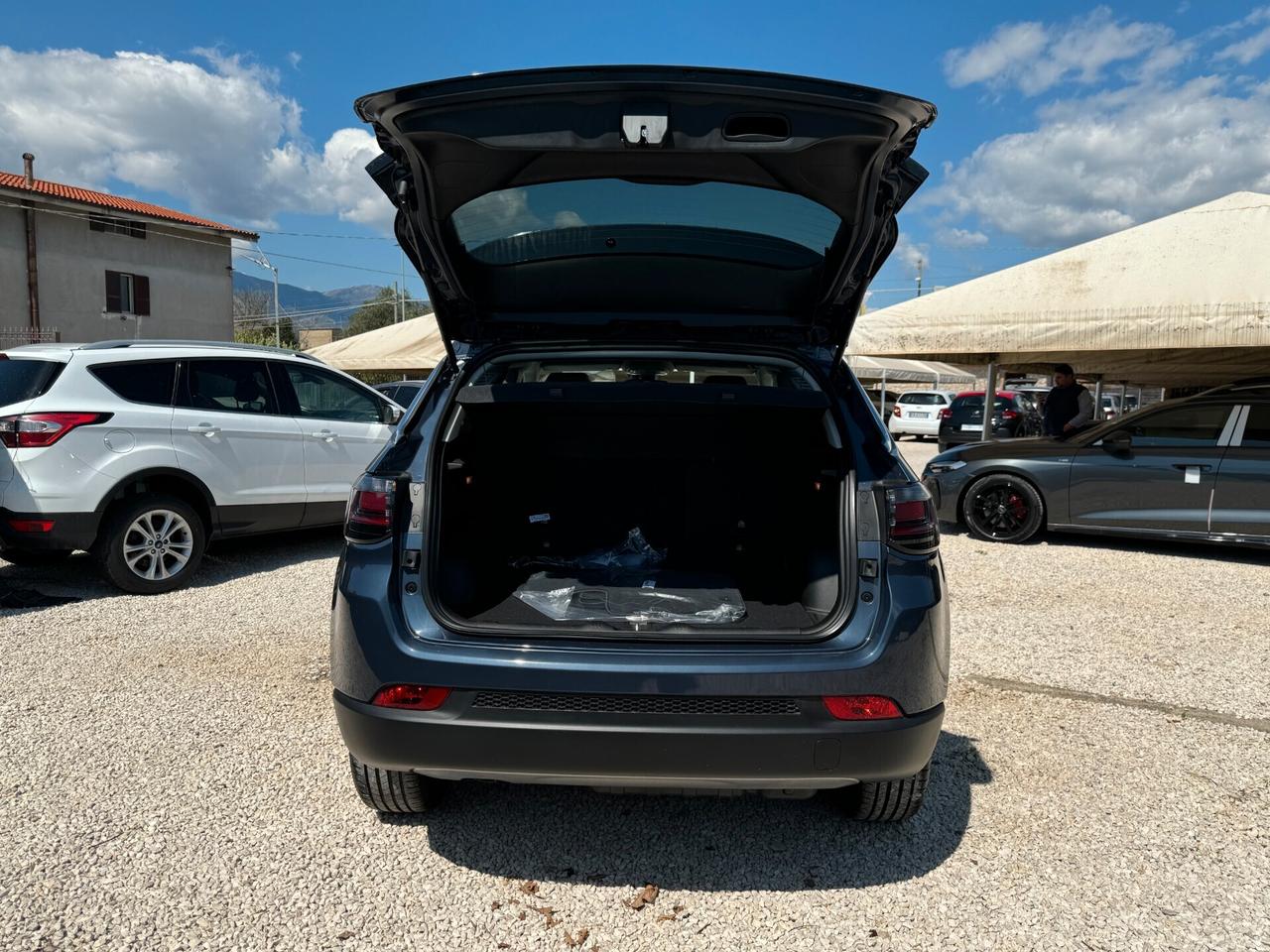 Jeep Compass 1.6 Multijet II 2WD Limited
