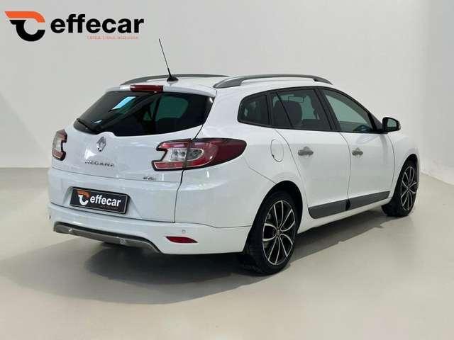 Renault Megane Mégane 1.5 dCi 110CV EDC S.Tour GT Line