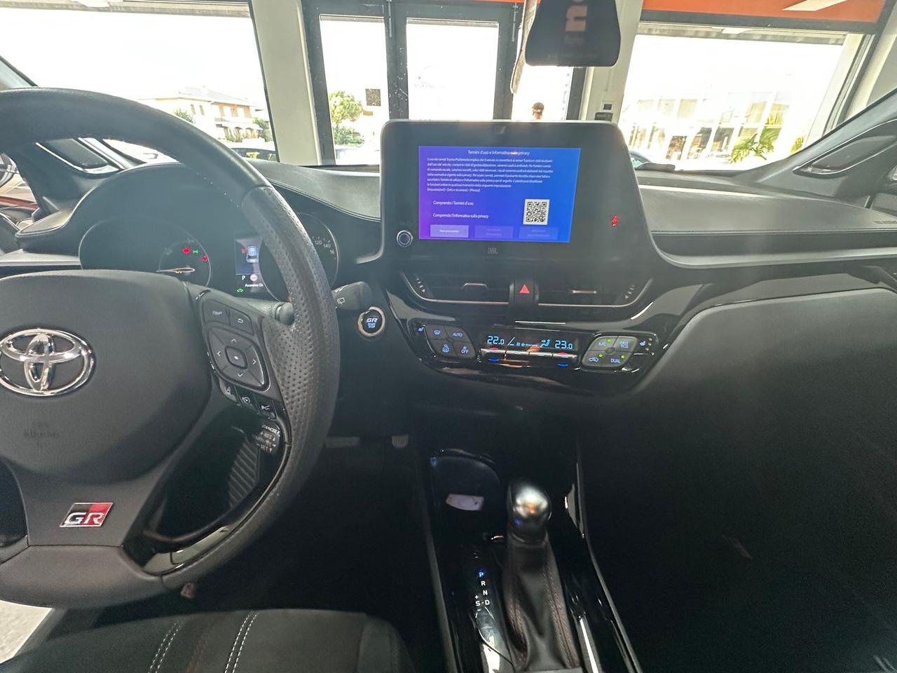 Toyota C-HR GR Sport 2.0 HEV #6895