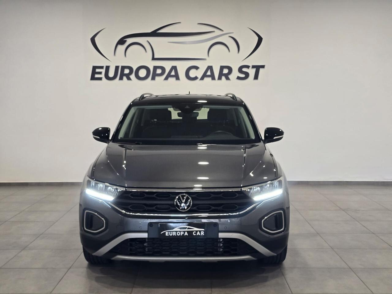 Volkswagen T-Roc 1.5 TSI ACT DSG Life PREZZO PROMO