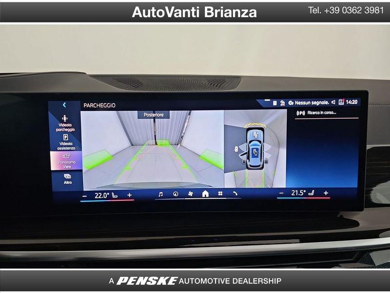 BMW X5 X5 xdrive30d 48V MSport Pro