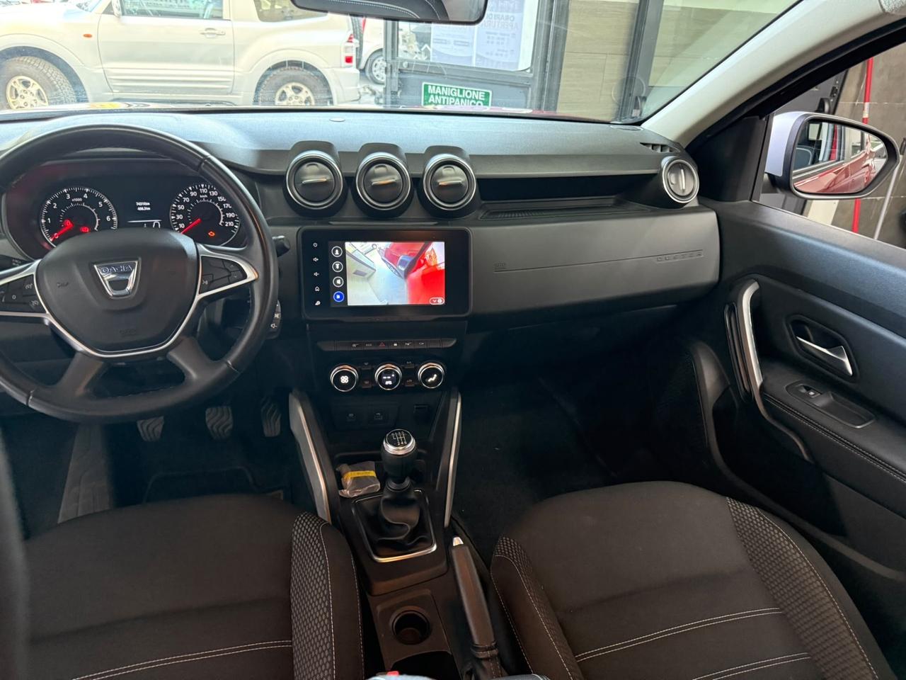 Dacia Duster 1.0 TCe GPL 4x2 Prestige Up DaciaPlus