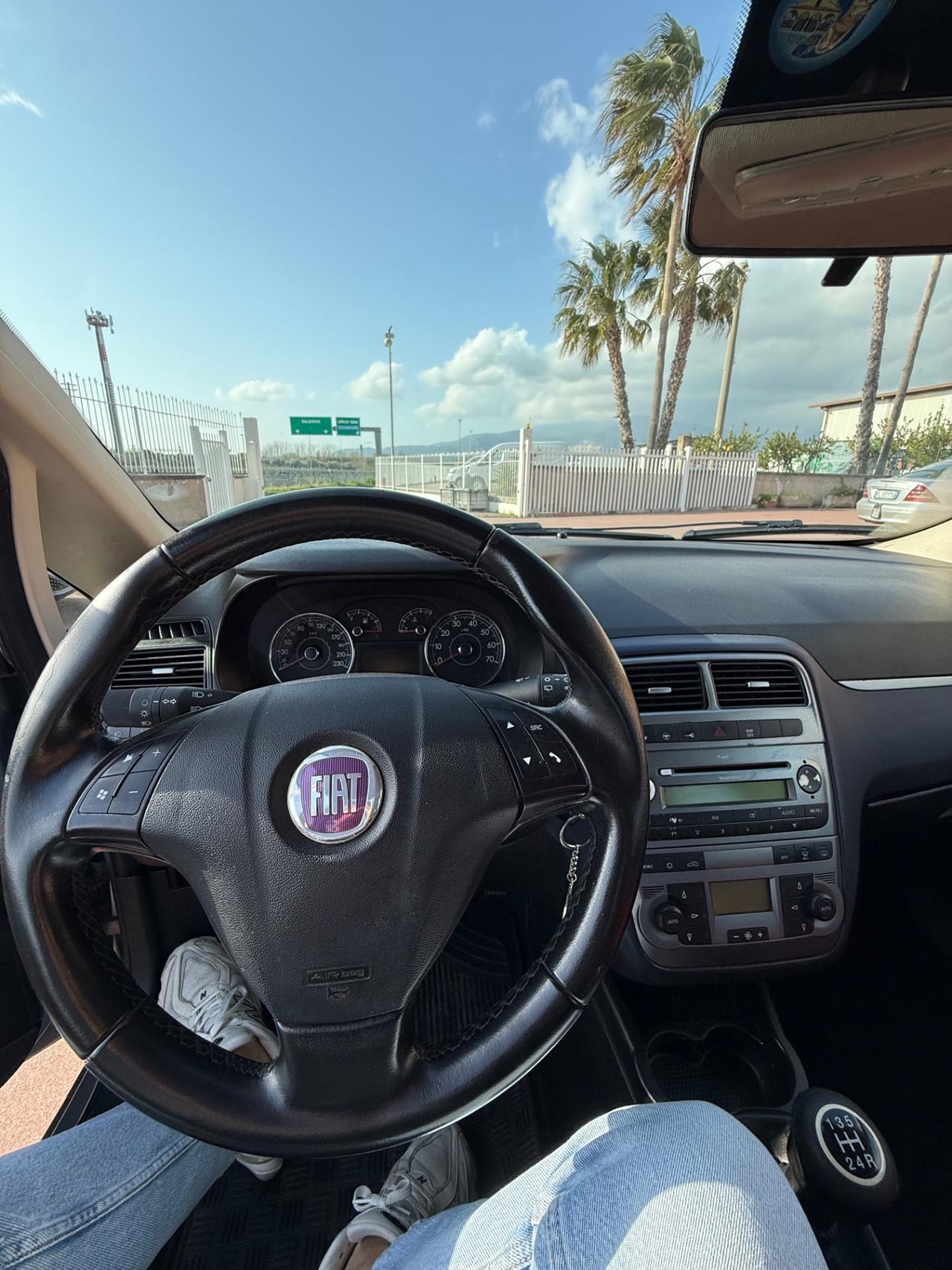 Fiat Grande Punto 1.4 T-Jet 16V 5 porte Sport