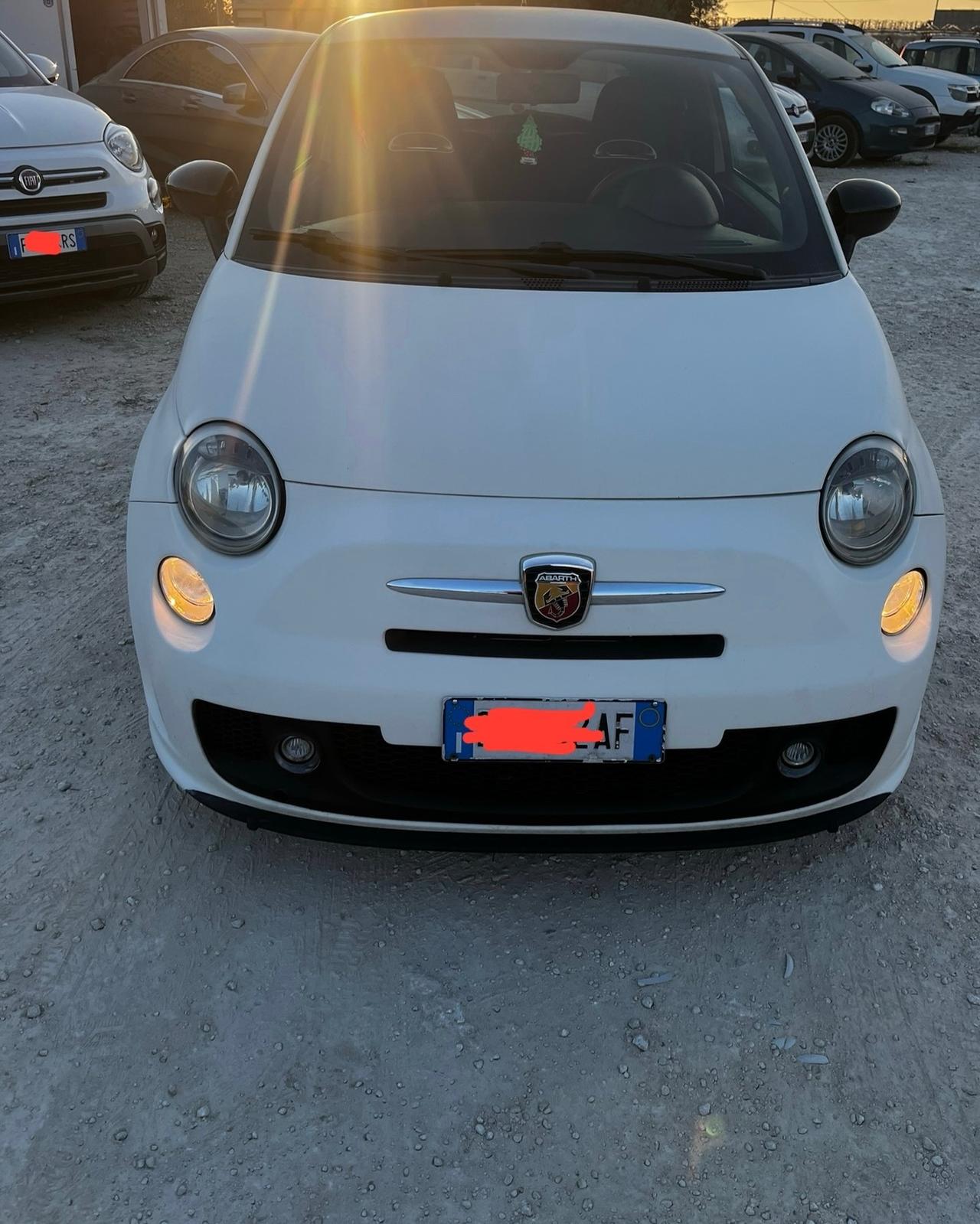 Fiat 500 Abarth Fiat 500 Abarth