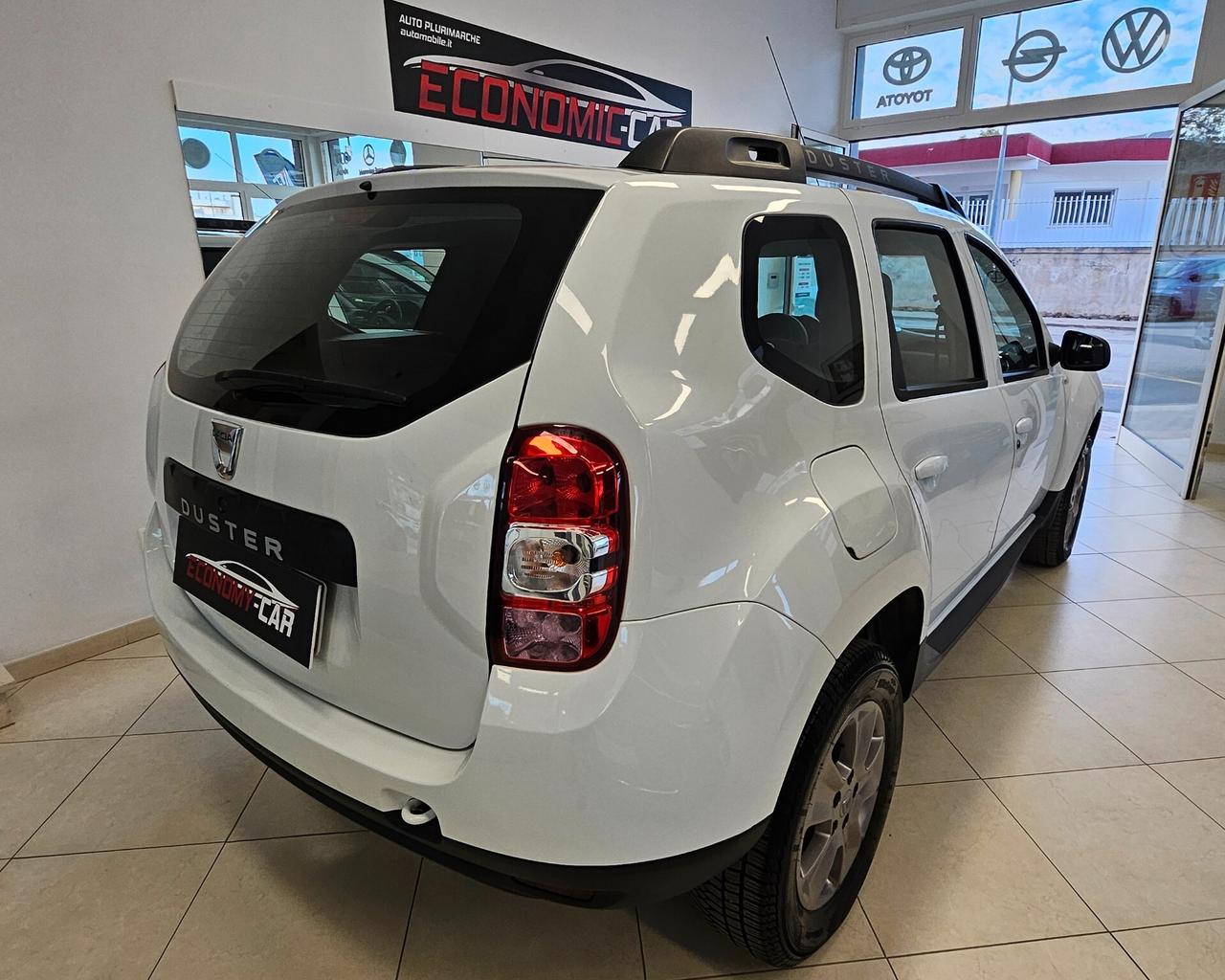 Dacia Duster 1.5 dCi 110CV 4x2 Lauréate KM 130000