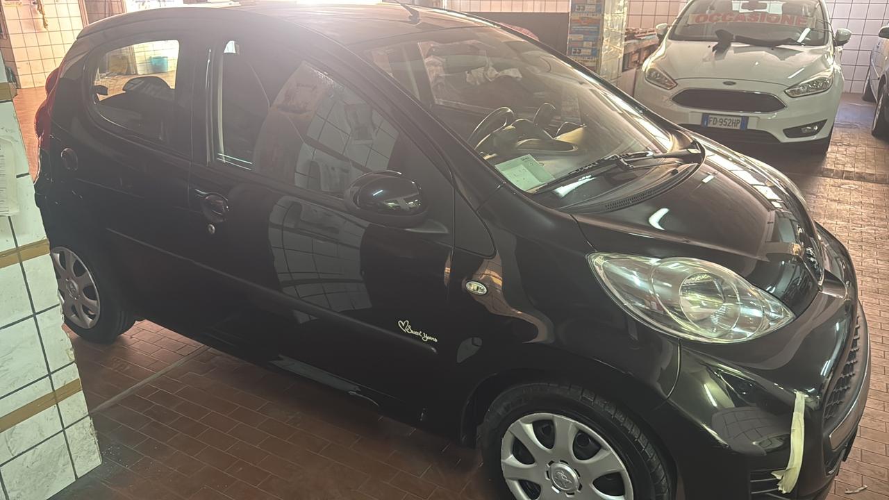 Peugeot 107 1.0 68CV 5p. Sweet Years