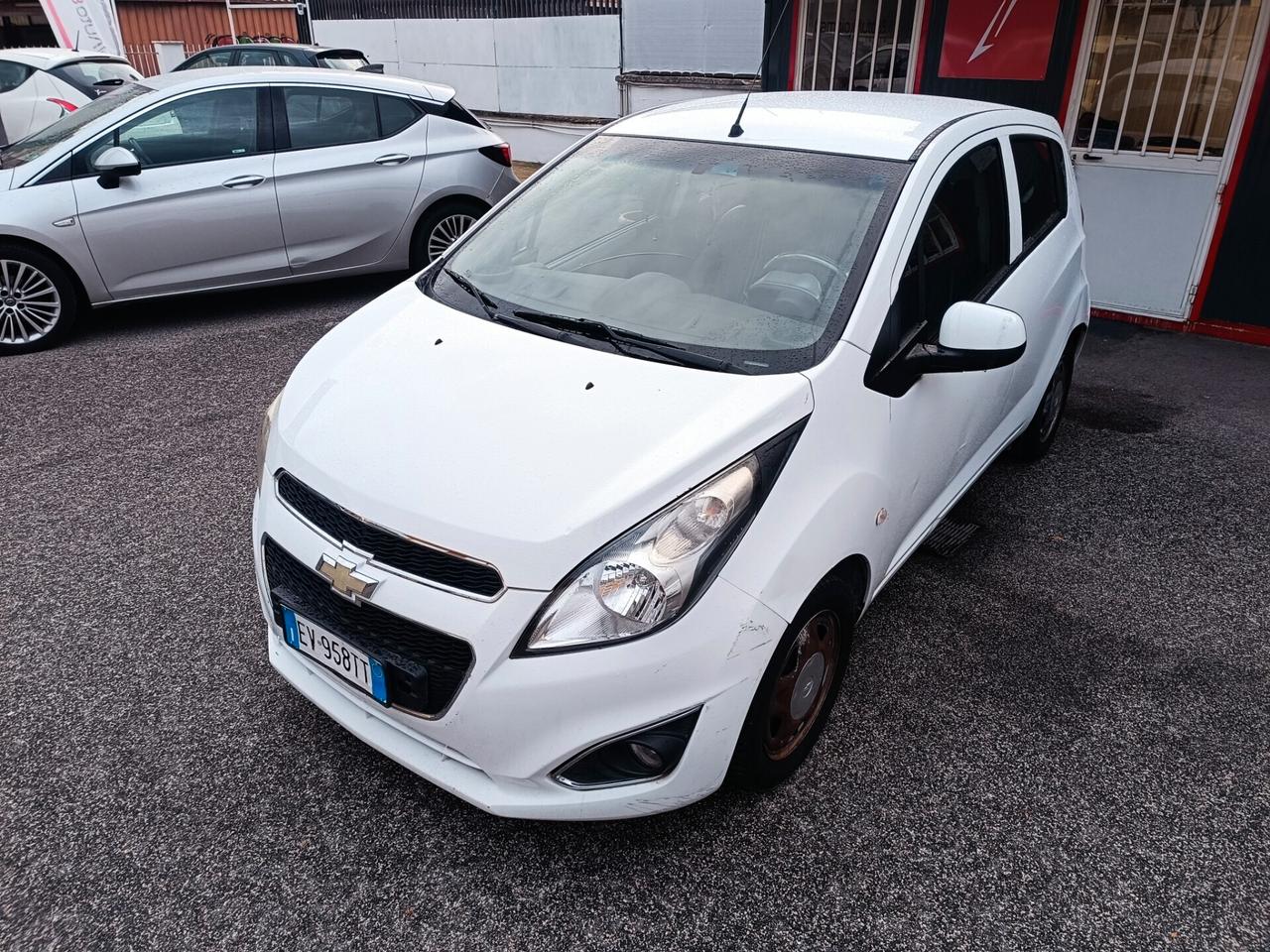 Chevrolet Spark 1.0 LT GPL