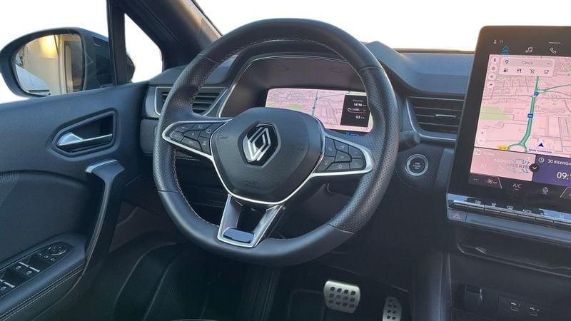 Renault Captur NUOVO esprit Alpine full hybrid E-Tech 145 cv