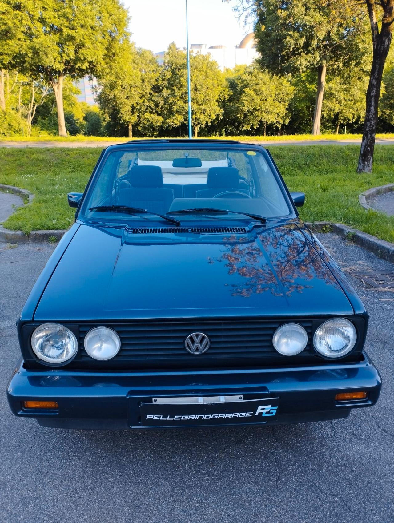 Volkswagen Golf Cabriolet 1.6 GL