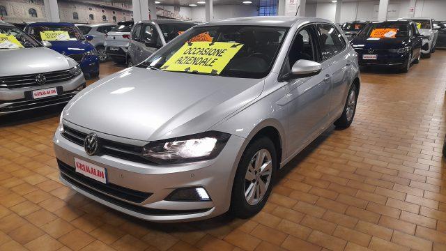 VOLKSWAGEN Polo 1.0 TSI 5p. Comfortline