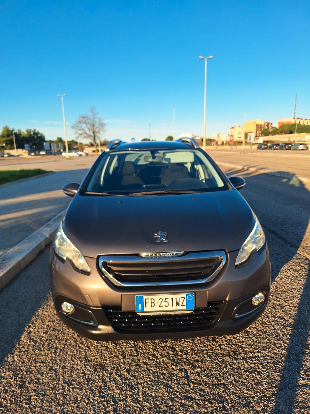 Peugeot 2008 BlueHDi 75 Active SUPERPREZZO