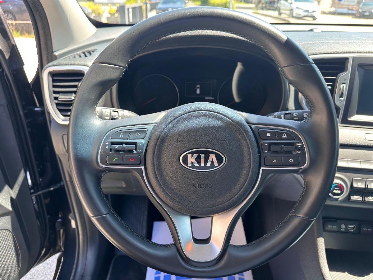 KIA - Sportage - 1.7 CRDI 2WD Cool #UNICOPROPRIETARIO