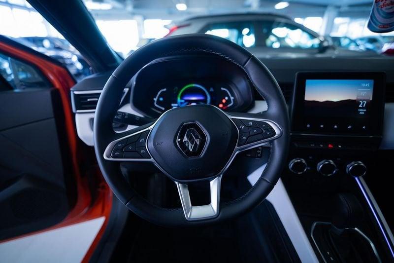 Renault Clio 1.6 E-Tech full hybrid Techno 145cv auto