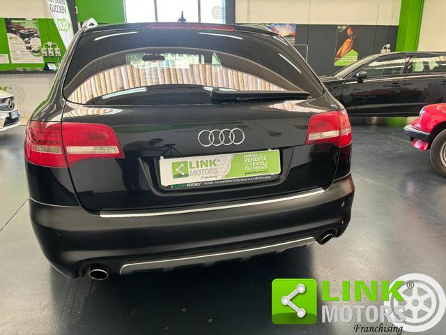 AUDI A6 allroad 3.0 TDI 240 CV tiptronic Advanced KM CERTIFICATI