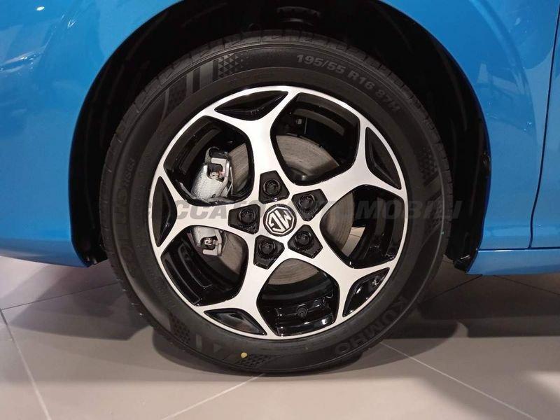 MG MG3 MG3 1.5 MT COM Como Blue
