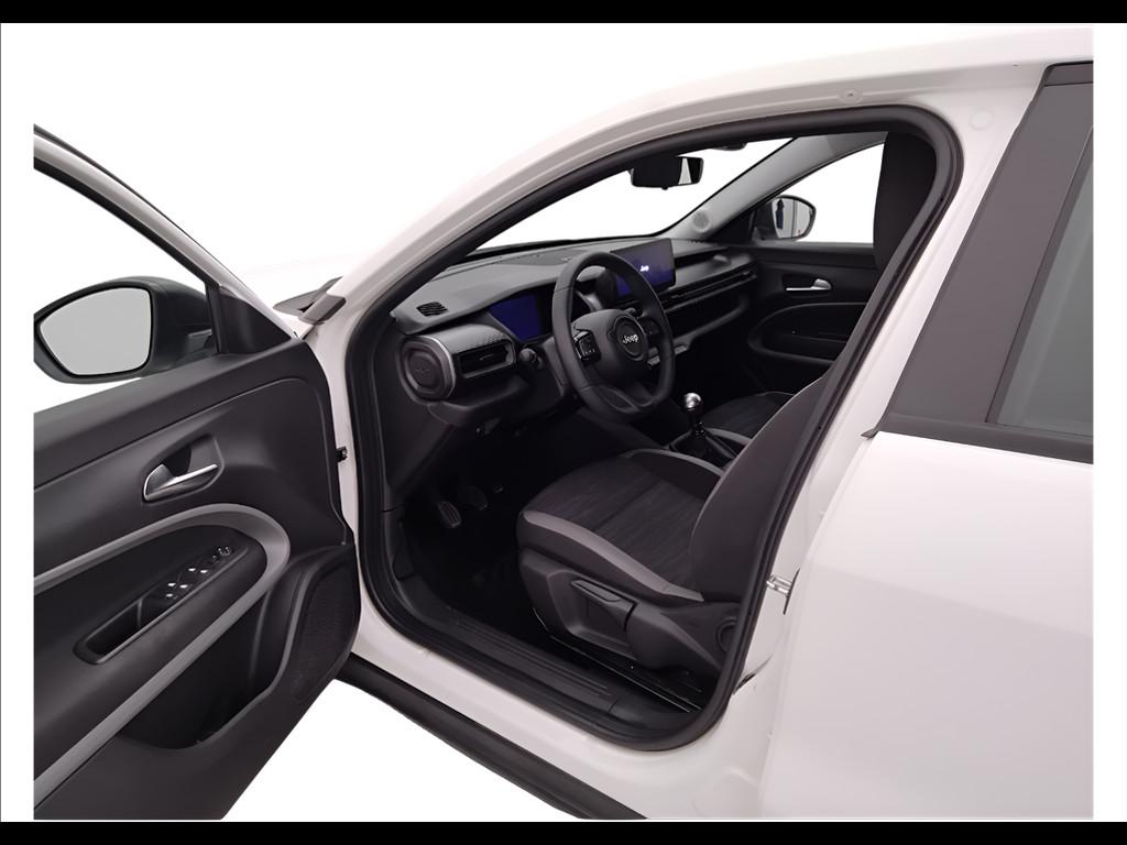 JEEP Avenger - Avenger 1.2 turbo Altitude fwd 100cv