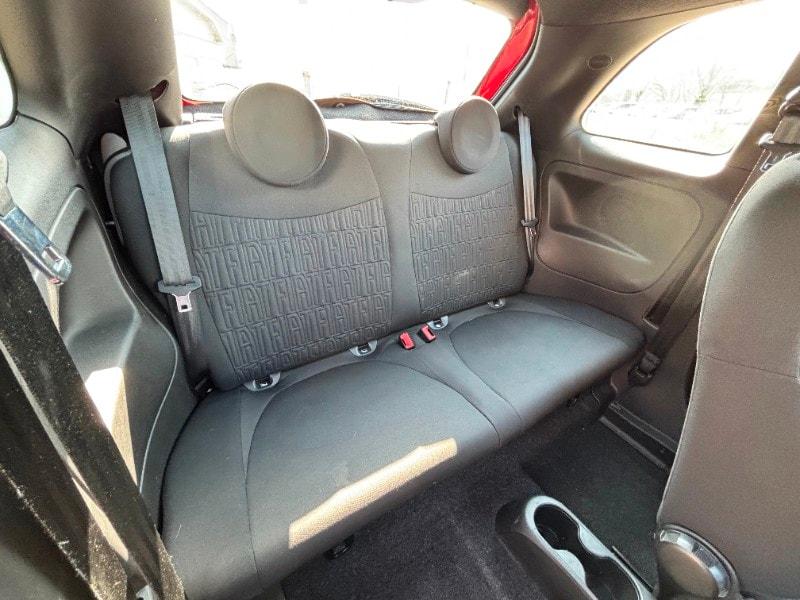 FIAT 500 (2015-2024) 500 1.0 Hybrid