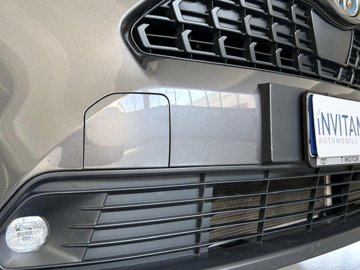 Toyota Yaris Cross 1.5 Hybrid 116cv 5p. E-CVT Trend