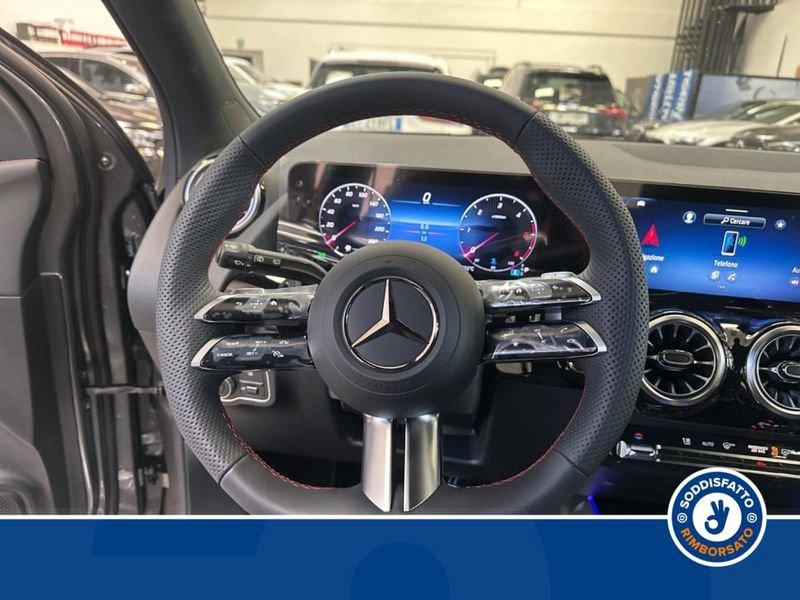 Mercedes-Benz GLA 200d Automatic AMG Line Advanced Plus