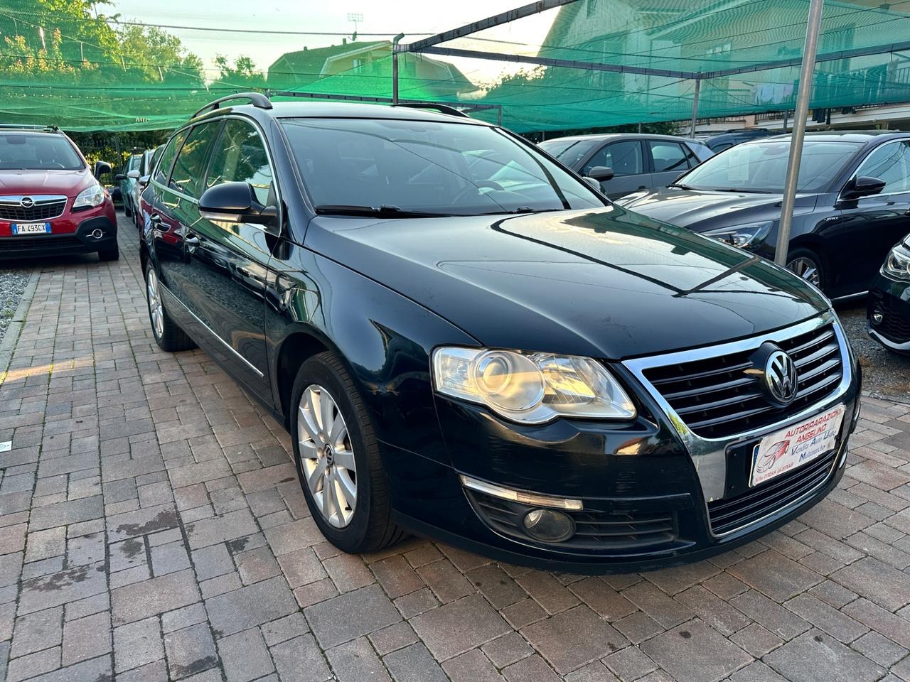 Volkswagen Passat 1.9 TDI/105CV ok per neopatentati