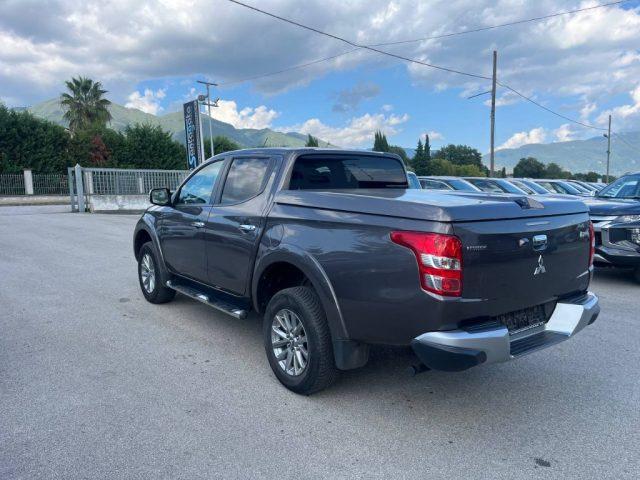 MITSUBISHI L200 2.4 DI-D/181CV Double Cab Intense Hp Mivec
