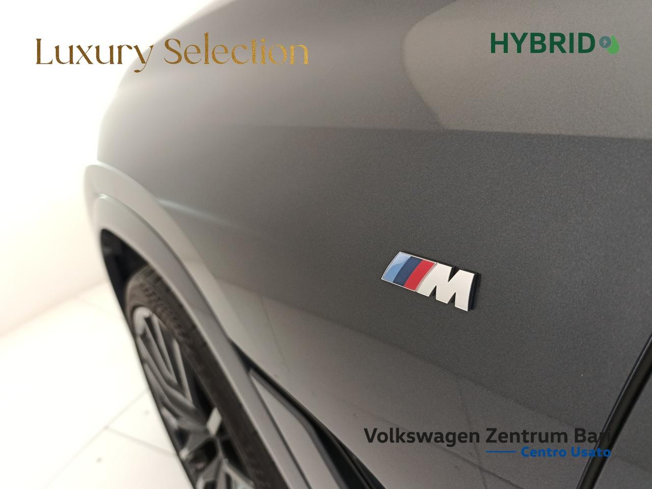 BMW X6 xdrive30d mhev 48v msport auto