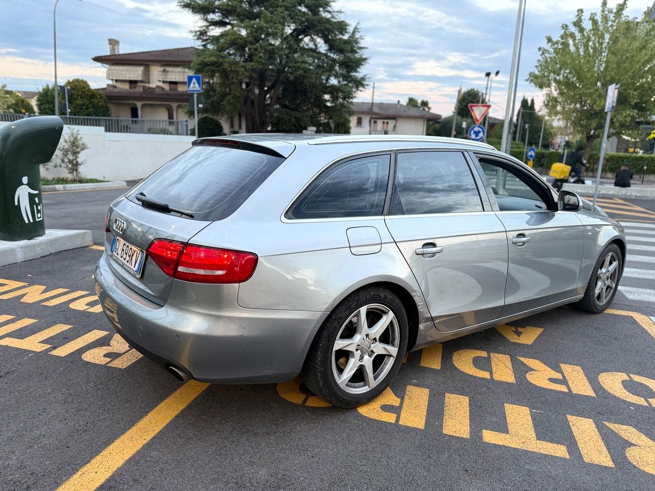 Audi A4 Avant 2.7 S-Line