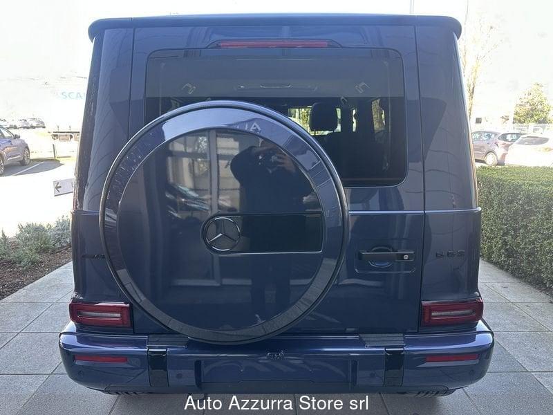 Mercedes-Benz Classe G G 63 Mild hybrid AMG S.W.