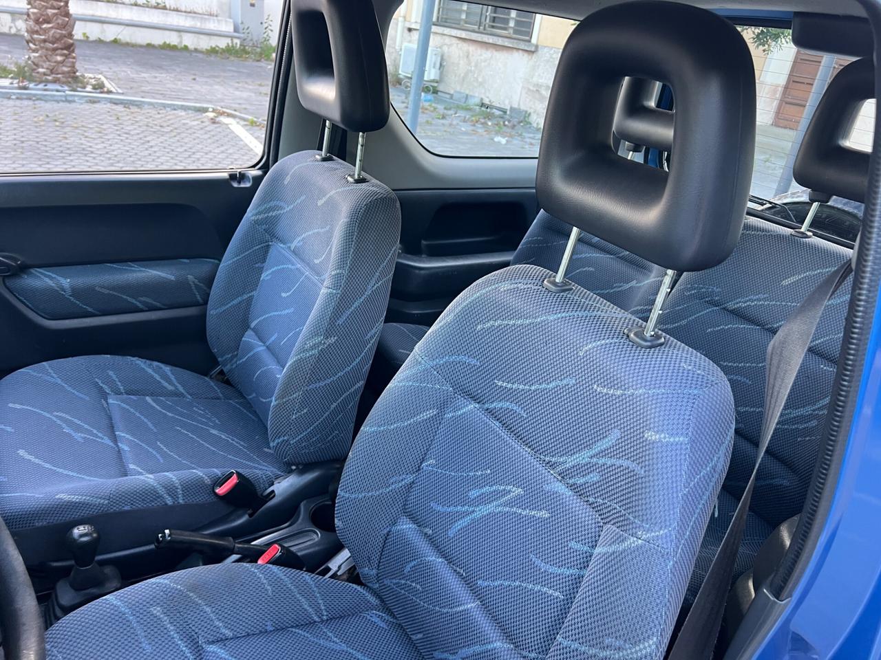 Suzuki Jimny 1.3i 16V cat 4WD IN BUONO STATO - 2004