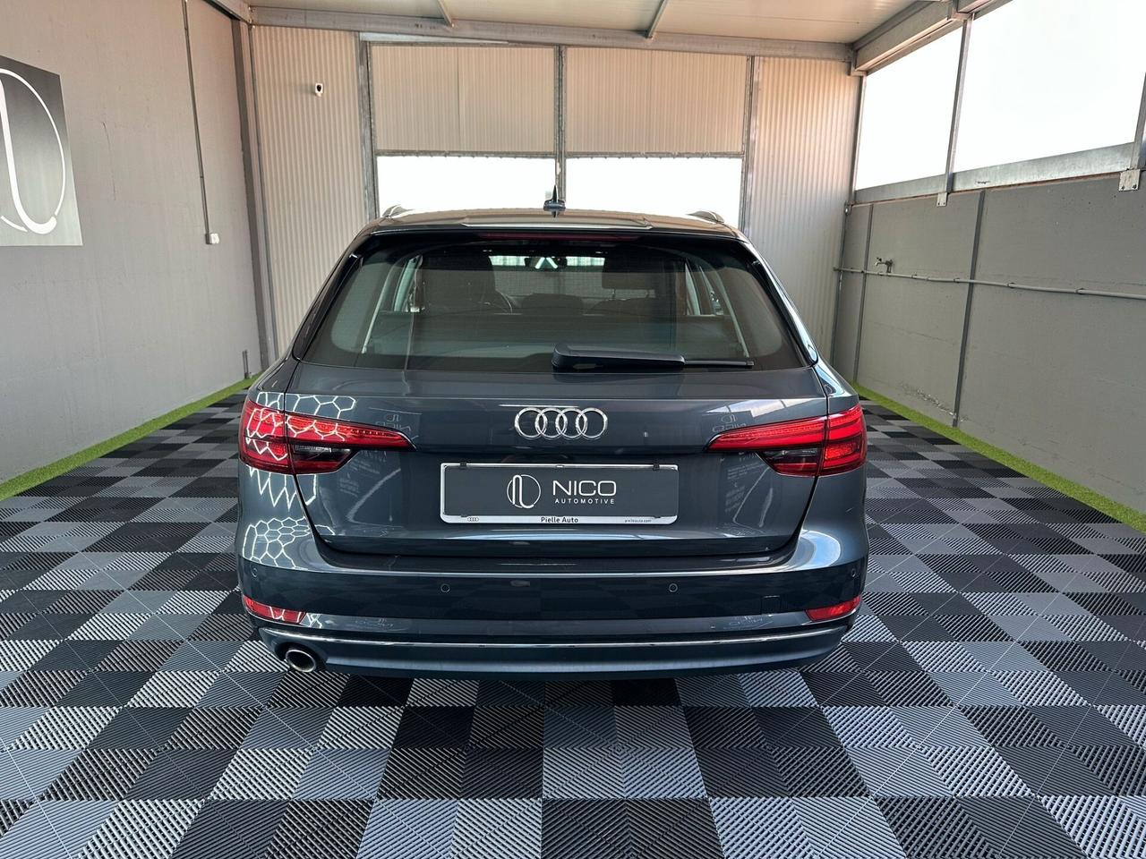 Audi A4 Avant 2.0 TDI 150 CV ultra S tronic Sport